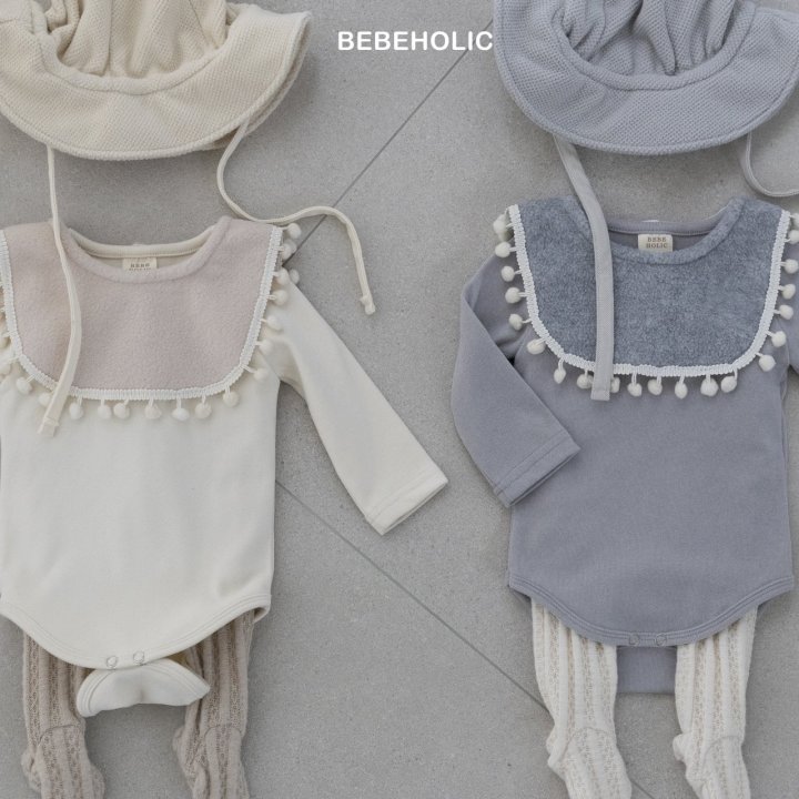Bebe Holic - Korean Baby Fashion - #babygirlfashion - Softy Suit - 2