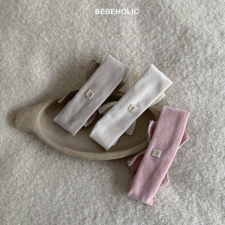 Bebe Holic - Korean Baby Fashion - #babylifestyle - Marie Frill Hairband - 3