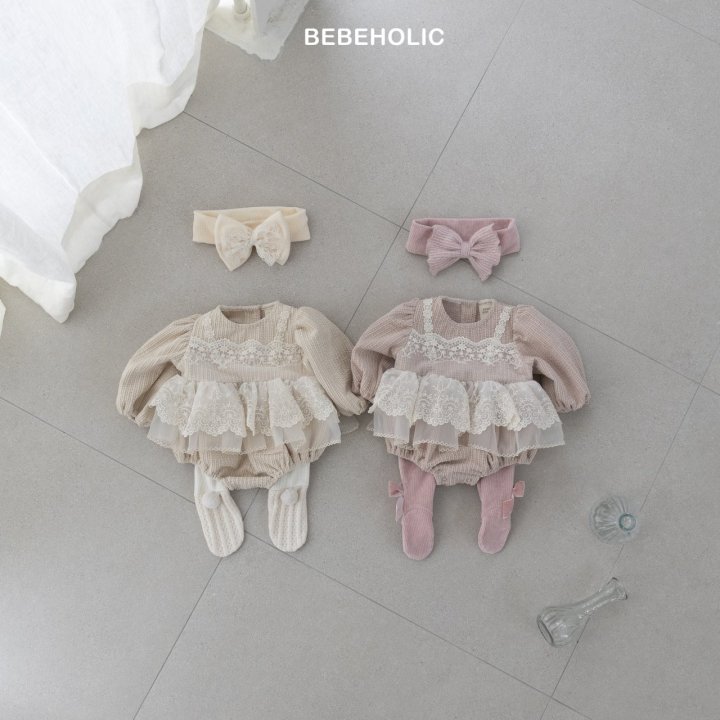 Bebe Holic - Korean Baby Fashion - #babylifestyle - Benny Layered Suit