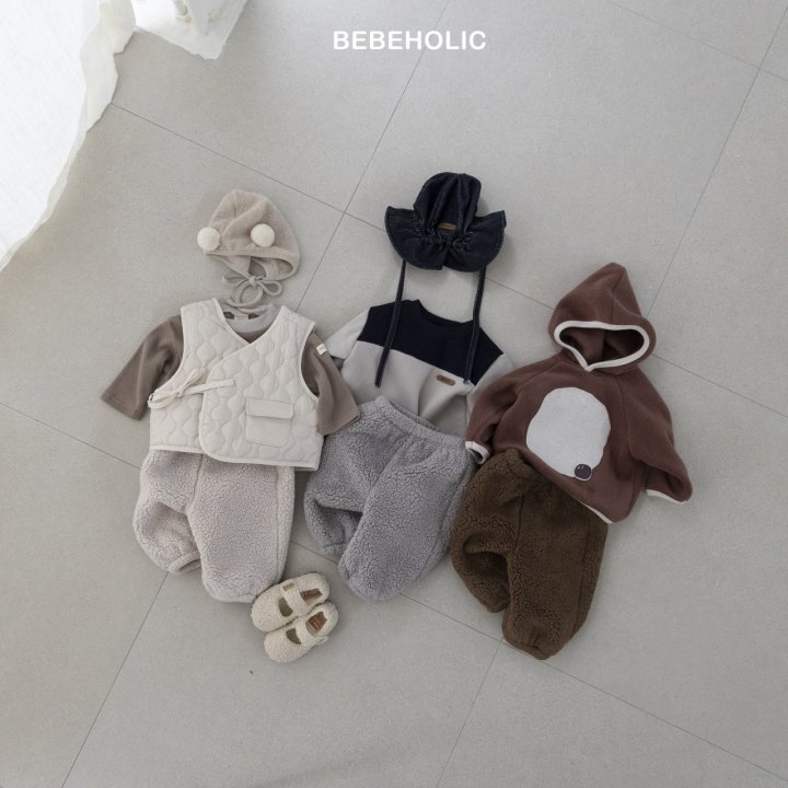 Bebe Holic - Korean Baby Fashion - #babylifestyle - Port Pants