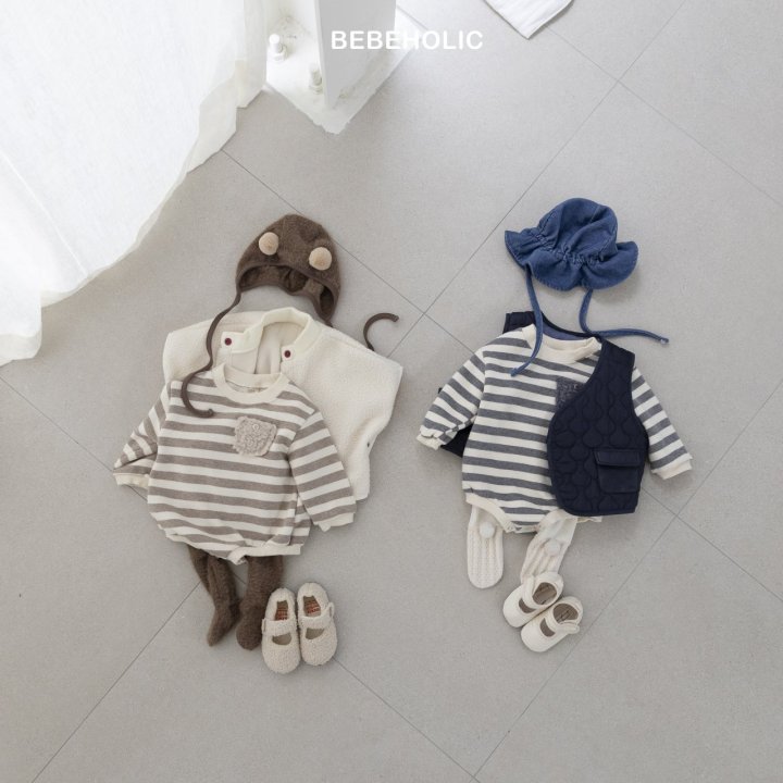 Bebe Holic - Korean Baby Fashion - #babylifestyle - Tommy Pocket Suit