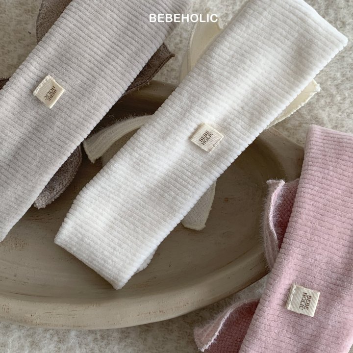Bebe Holic - Korean Baby Fashion - #babylifestyle - Marie Frill Hairband - 4