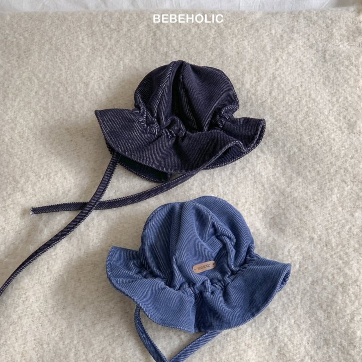 Bebe Holic - Korean Baby Fashion - #babyoninstagram - Reedon Bucket Hat - 2