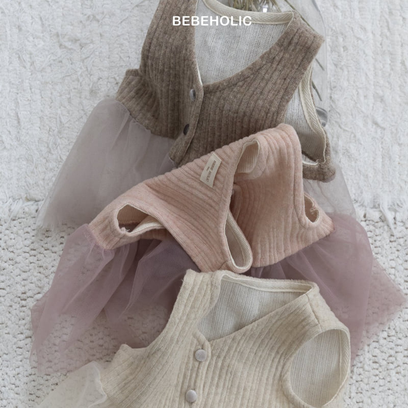 Bebe Holic - Korean Baby Fashion - #babyoninstagram - Mosky Bustier - 12