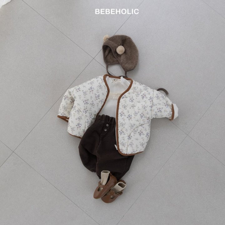 Bebe Holic - Korean Baby Fashion - #babyoninstagram - Anto Padded Jumper - 7
