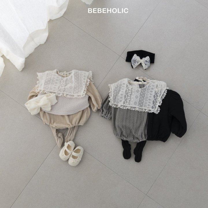 Bebe Holic - Korean Baby Fashion - #babyoninstagram - Hazel Suit