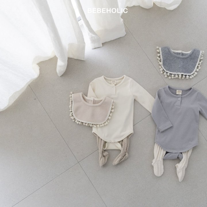 Bebe Holic - Korean Baby Fashion - #babylifestyle - Softy Suit - 4