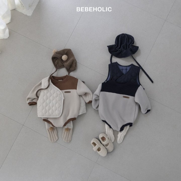 Bebe Holic - Korean Baby Fashion - #babyoninstagram - London Suit