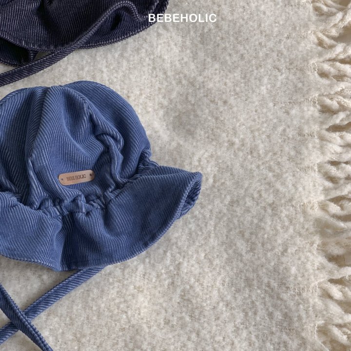 Bebe Holic - Korean Baby Fashion - #babyootd - Reedon Bucket Hat - 3
