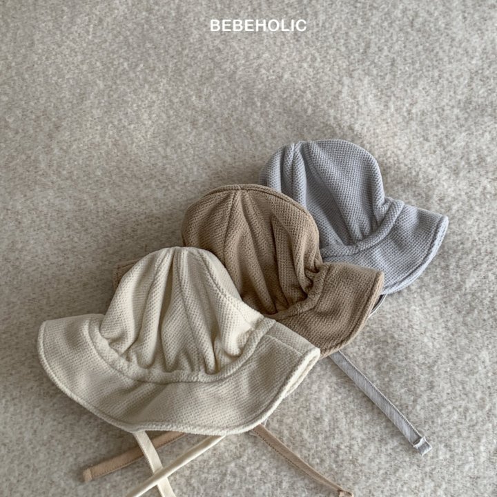 Bebe Holic - Korean Baby Fashion - #babyootd - Marie Bucket Hat - 2