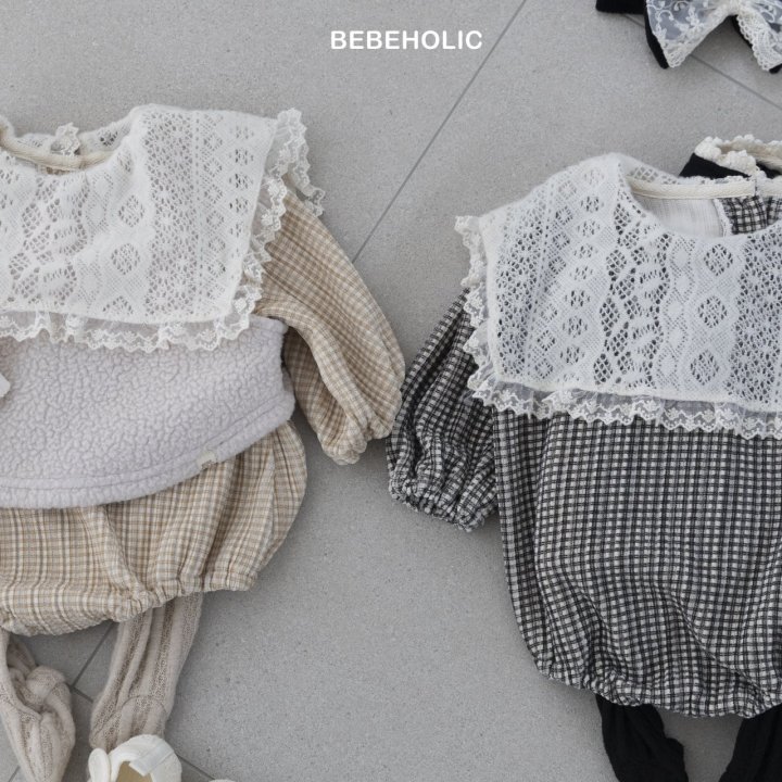 Bebe Holic - Korean Baby Fashion - #babyootd - Hazel Suit - 2