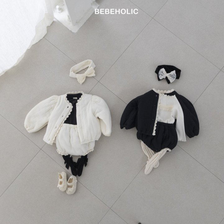 Bebe Holic - Korean Baby Fashion - #babyootd - Cha Bloomer - 10