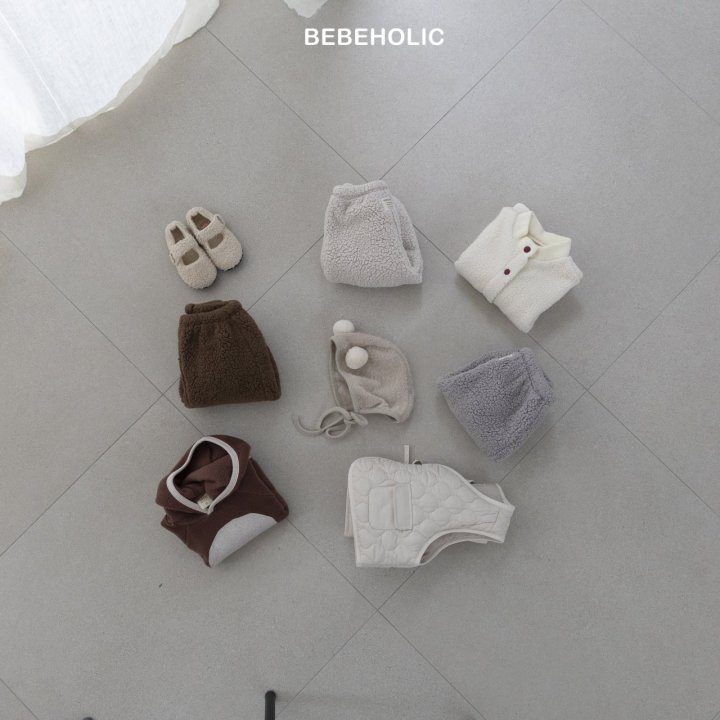 Bebe Holic - Korean Baby Fashion - #babyootd - Port Pants - 3