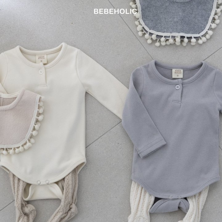 Bebe Holic - Korean Baby Fashion - #babyootd - Softy Suit - 5