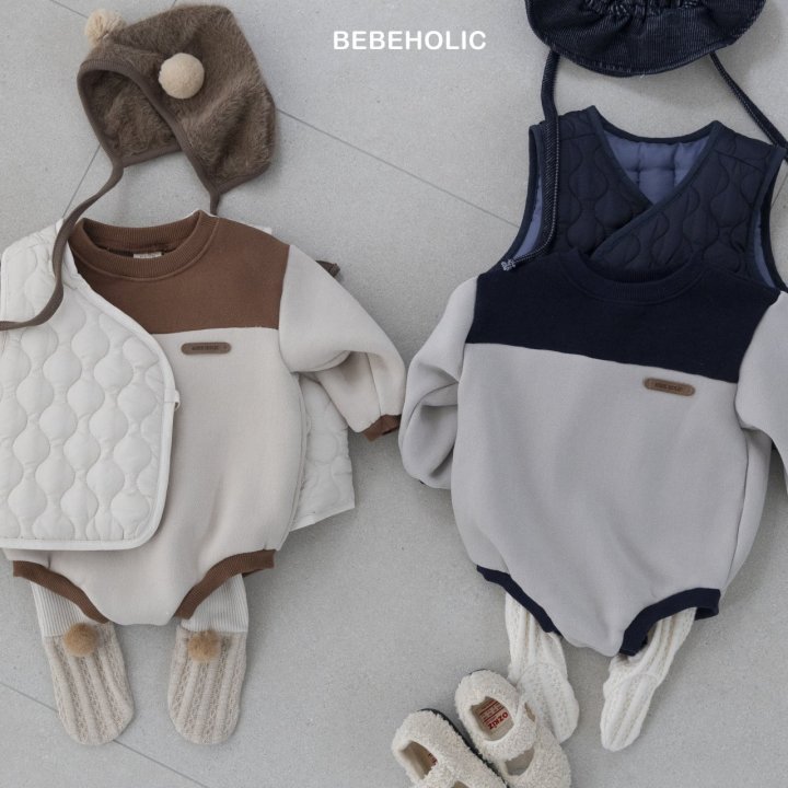 Bebe Holic - Korean Baby Fashion - #babyootd - London Suit - 2