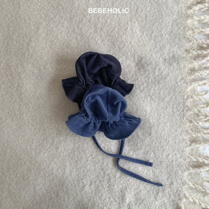 Bebe Holic - Korean Baby Fashion - #babyootd - Reedon Bucket Hat - 4