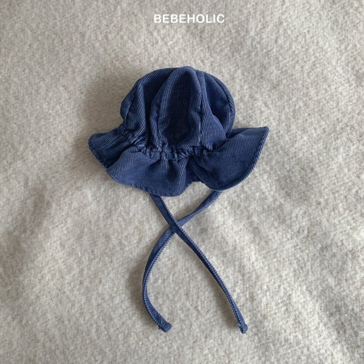 Bebe Holic - Korean Baby Fashion - #babyoutfit - Reedon Bucket Hat - 5