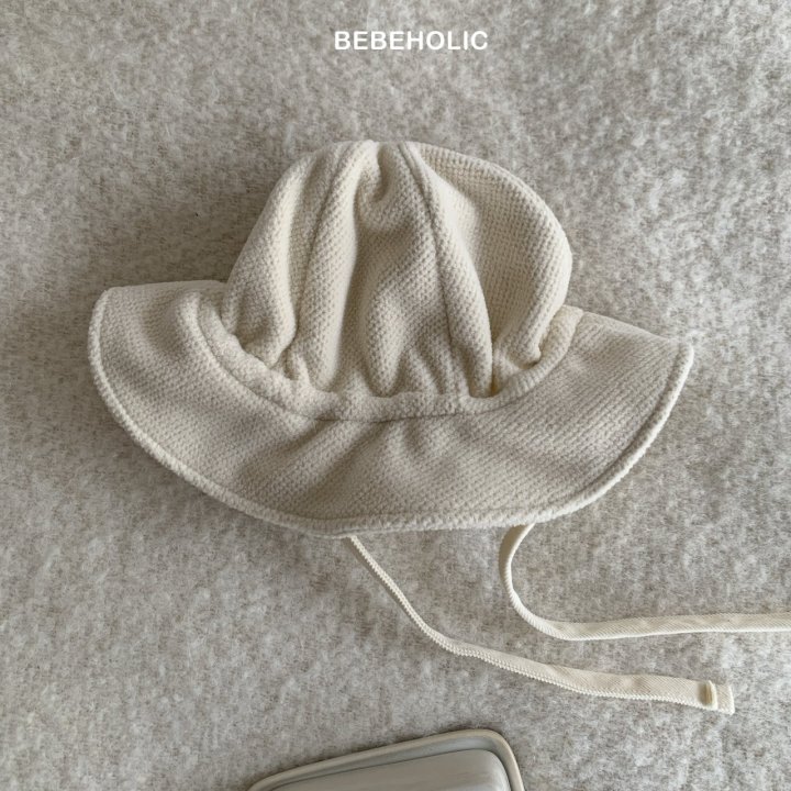 Bebe Holic - Korean Baby Fashion - #babyoutfit - Marie Bucket Hat - 4