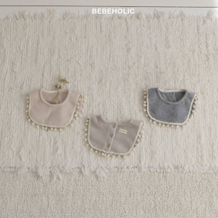 Bebe Holic - Korean Baby Fashion - #babyoutfit - Pom Pom Tape