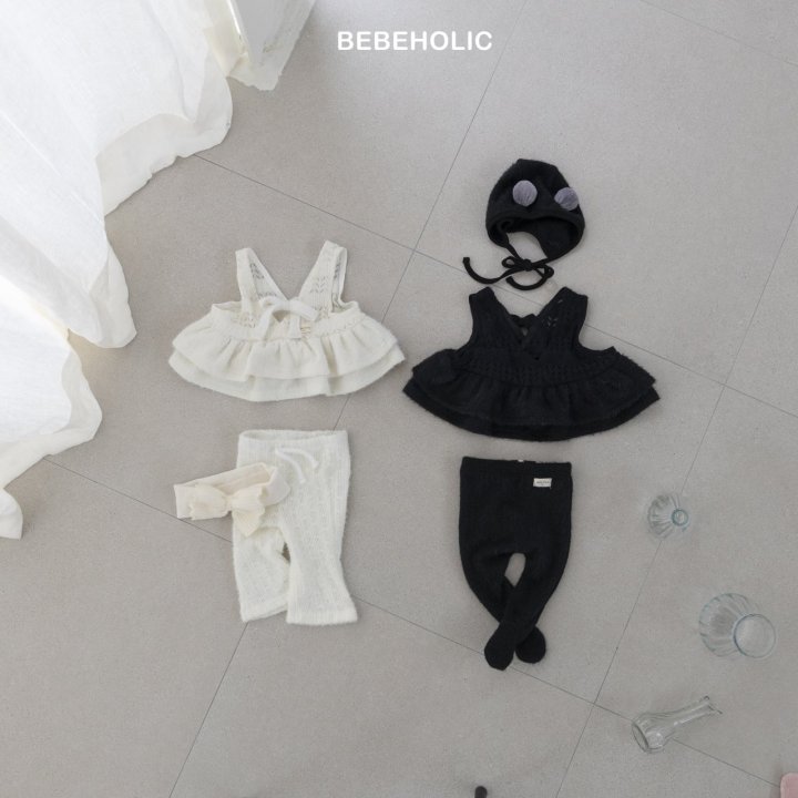 Bebe Holic - Korean Baby Fashion - #babyoutfit - Scott Bustier