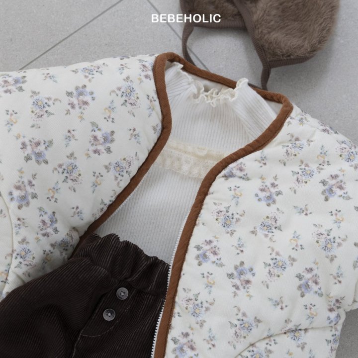 Bebe Holic - Korean Baby Fashion - #babyoutfit - Anto Padded Jumper - 9