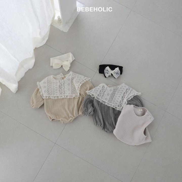 Bebe Holic - Korean Baby Fashion - #babyoutfit - Hazel Suit - 3