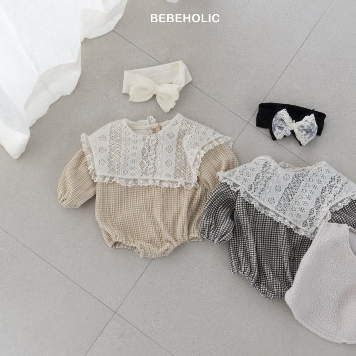 Bebe Holic - Korean Baby Fashion - #babyoutfit - Hazel Suit - 4