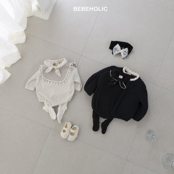 Bebe Holic - Korean Baby Fashion - #babyoutfit - Ive Suit