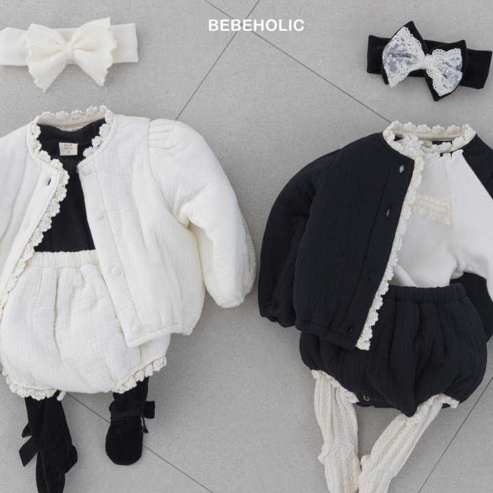 Bebe Holic - Korean Baby Fashion - #babyoutfit - Cha Bloomer - 11