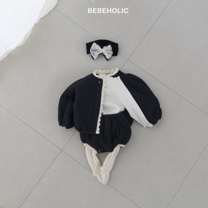 Bebe Holic - Korean Baby Fashion - #babyoutfit - Cha Bloomer - 12
