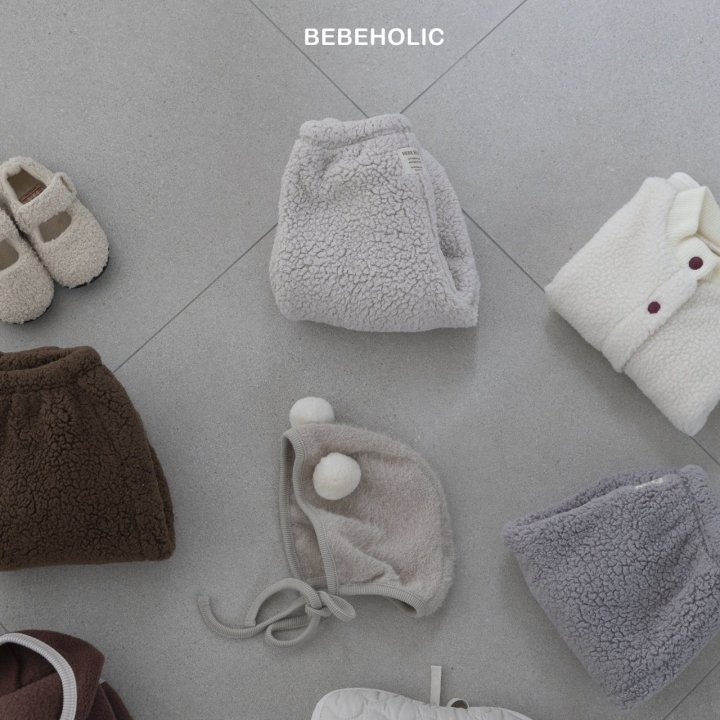 Bebe Holic - Korean Baby Fashion - #babyootd - Port Pants - 4