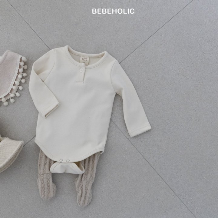 Bebe Holic - Korean Baby Fashion - #babyoutfit - Softy Suit - 7