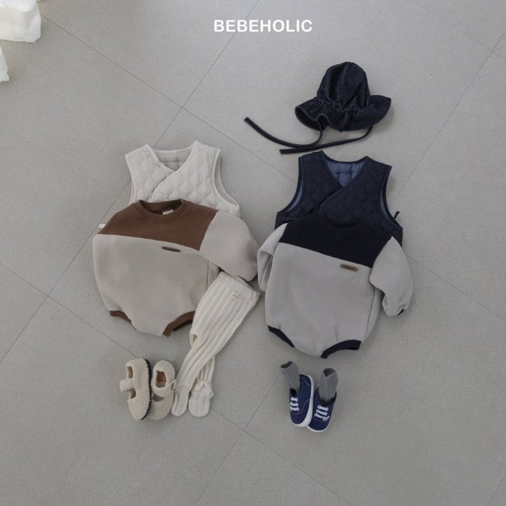 Bebe Holic - Korean Baby Fashion - #babyoutfit - London Suit - 3
