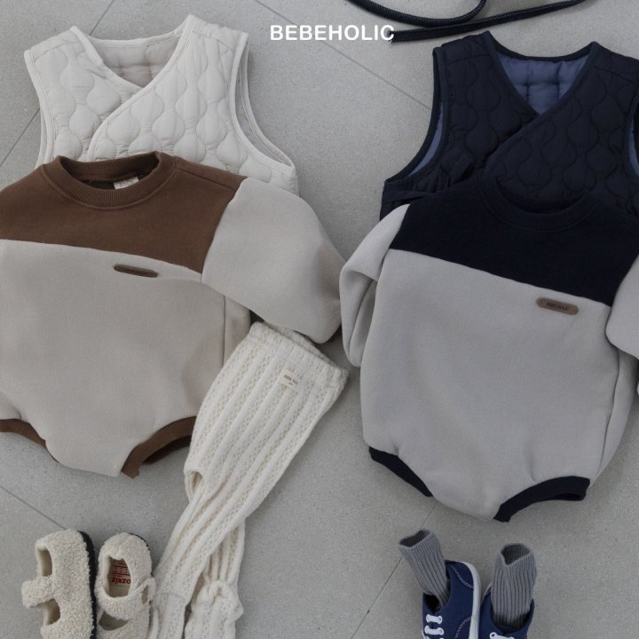 Bebe Holic - Korean Baby Fashion - #babyoutfit - London Suit - 4