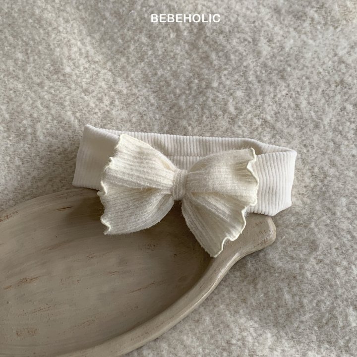 Bebe Holic - Korean Baby Fashion - #babywear - Marie Frill Hairband - 8