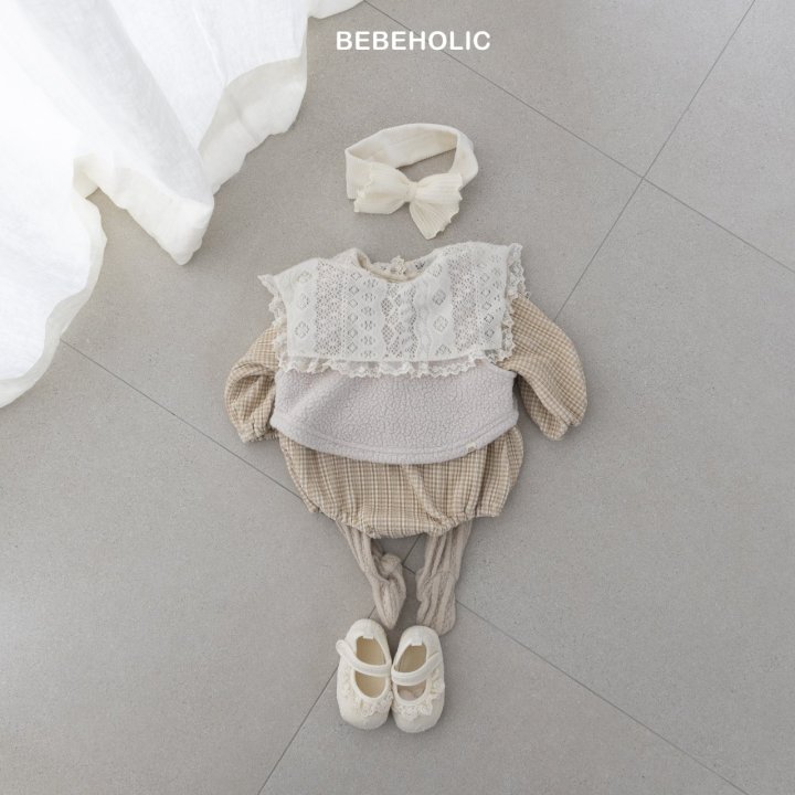 Bebe Holic - Korean Baby Fashion - #babywear - Hazel Suit - 5