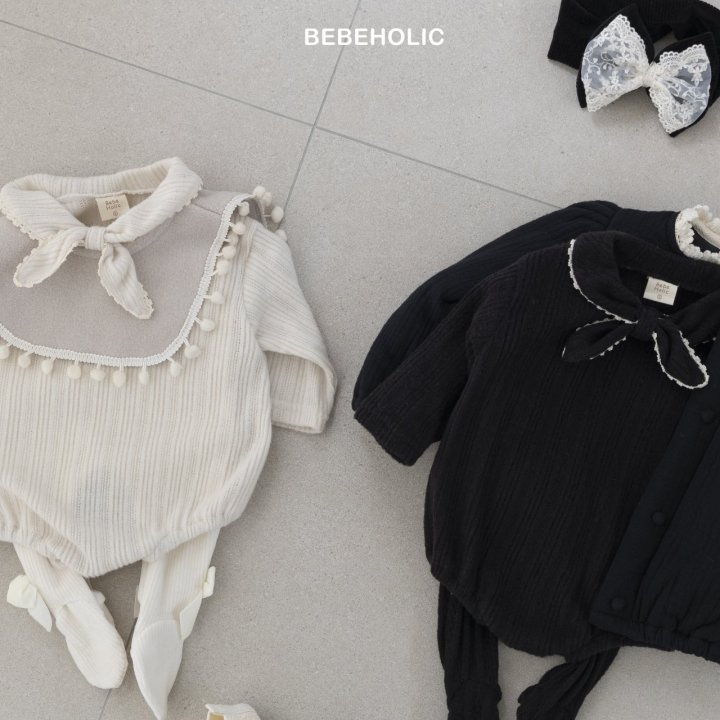 Bebe Holic - Korean Baby Fashion - #babywear - Ive Suit - 2