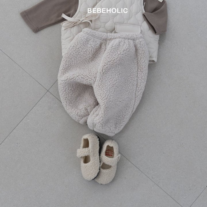 Bebe Holic - Korean Baby Fashion - #babywear - Port Pants - 6