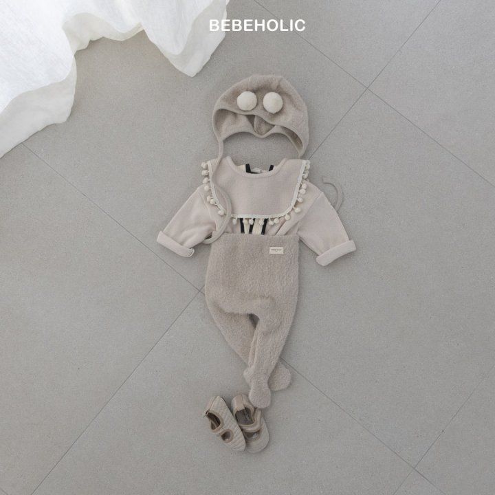 Bebe Holic - Korean Baby Fashion - #babywear - Angora Strap Leggings - 5