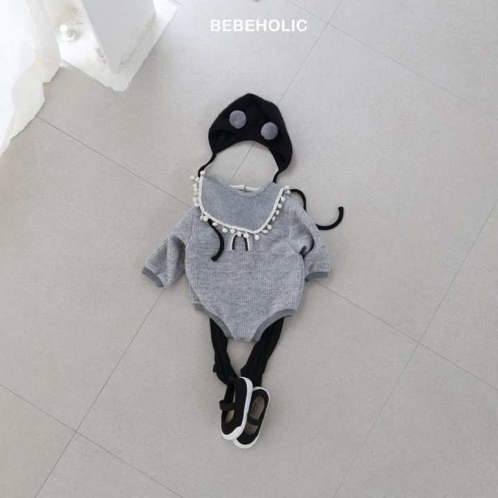Bebe Holic - Korean Baby Fashion - #babywear - Rainbow Suit - 7