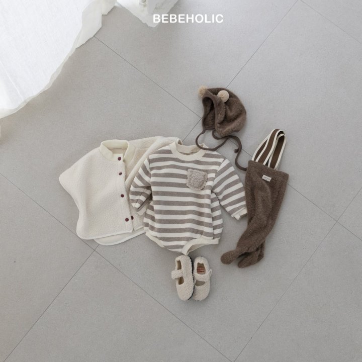 Bebe Holic - Korean Baby Fashion - #babywear - Tommy Pocket Suit - 6