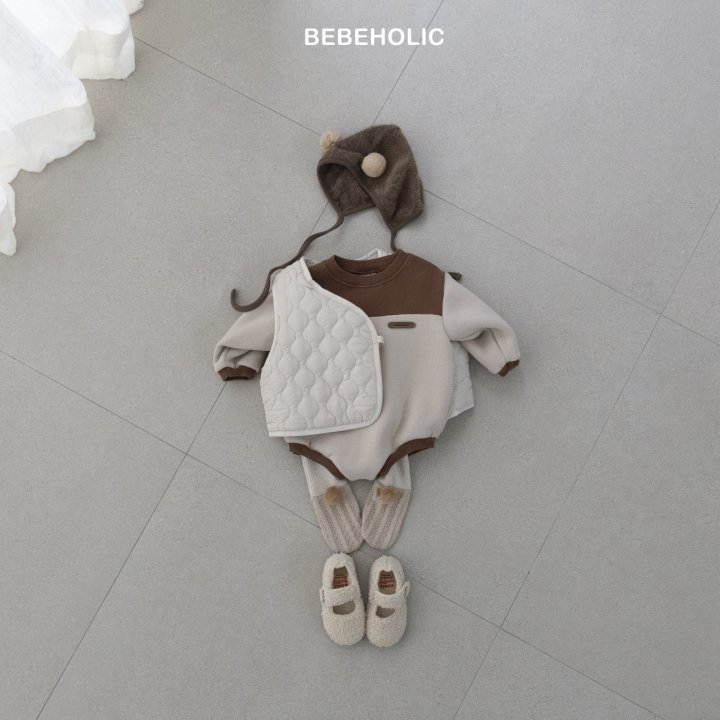 Bebe Holic - Korean Baby Fashion - #babywear - London Suit - 5