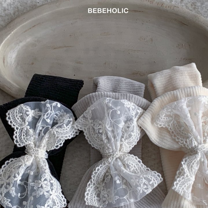 Bebe Holic - Korean Baby Fashion - #onlinebabyboutique - Sasha Ribbon Hairband - 10