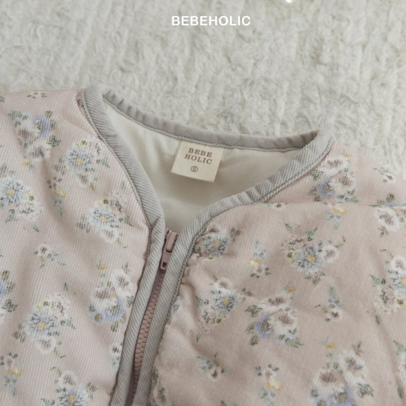 Bebe Holic - Korean Baby Fashion - #onlinebabyboutique - Anto Padded Jumper - 12