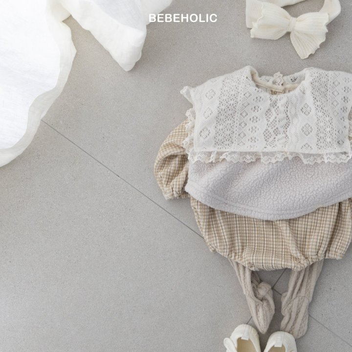 Bebe Holic - Korean Baby Fashion - #onlinebabyboutique - Hazel Suit - 6