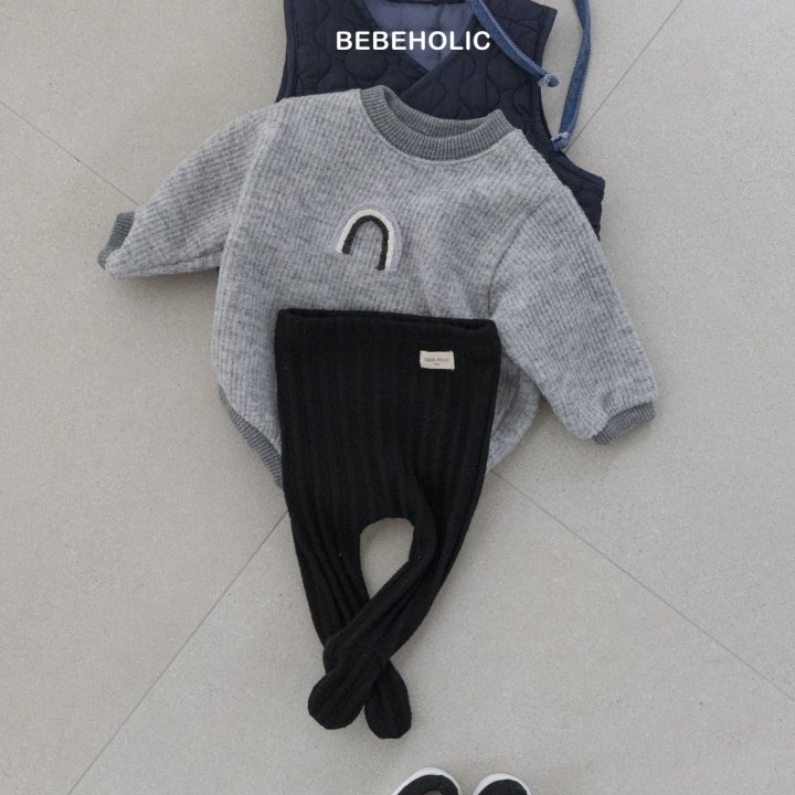 Bebe Holic - Korean Baby Fashion - #onlinebabyboutique - Footed Leggings - 8