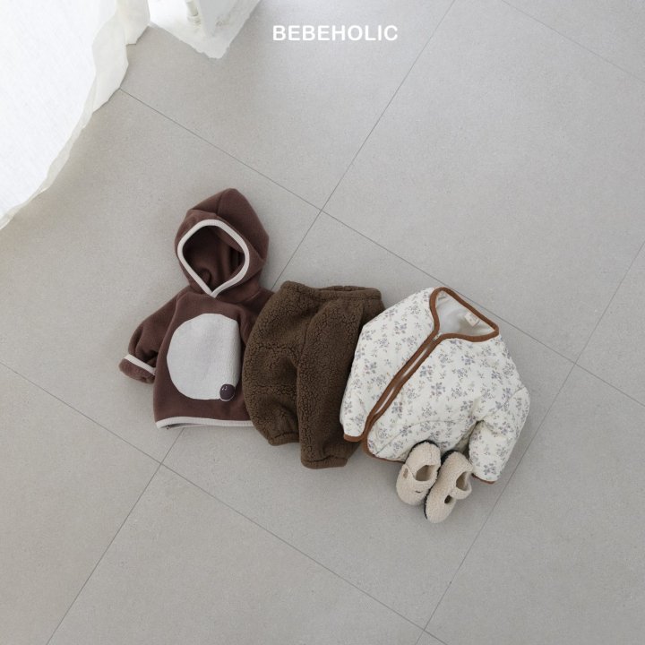 Bebe Holic - Korean Baby Fashion - #onlinebabyboutique - Port Pants - 7