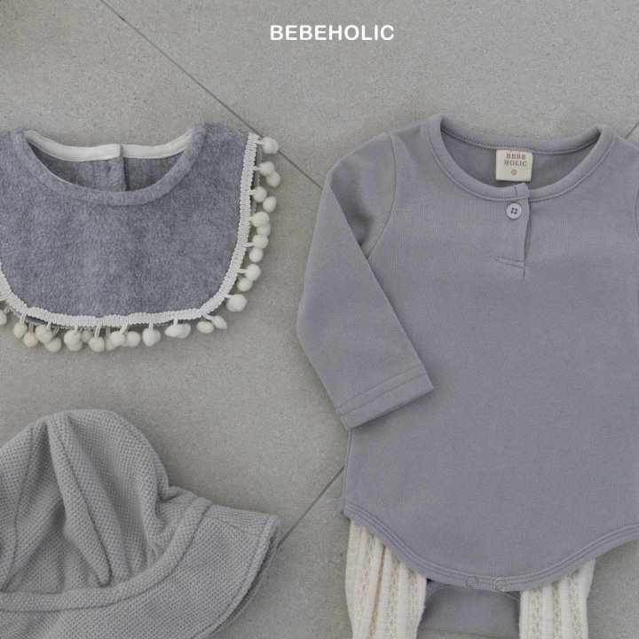 Bebe Holic - Korean Baby Fashion - #onlinebabyboutique - Softy Suit - 9