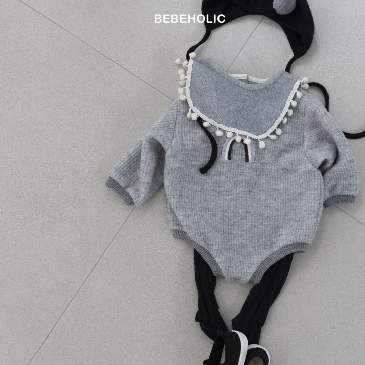 Bebe Holic - Korean Baby Fashion - #onlinebabyboutique - Rainbow Suit - 8