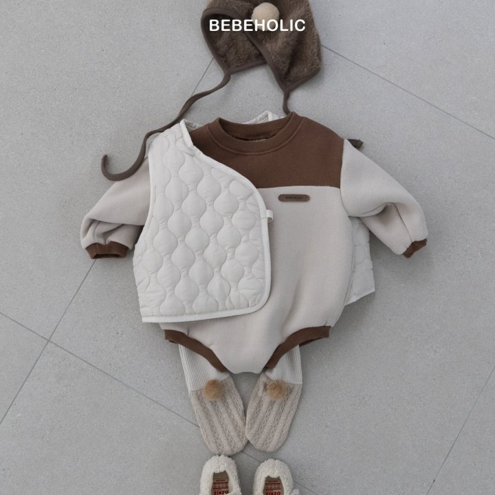 Bebe Holic - Korean Baby Fashion - #onlinebabyboutique - London Suit - 6